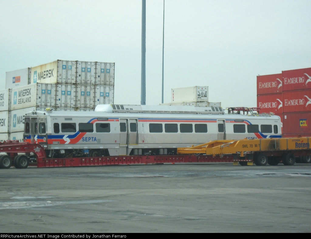 SEPTA's New Silverliner V